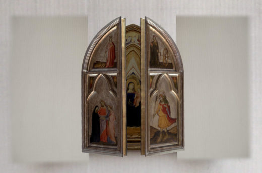 Interaktive Funktionen regen an, Kunstwerke zu erkunden © Staatliche Museen zu Berlin