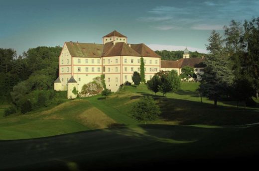 Fasnachtsmuseum im Schloss Langenstein bei Orsingen-Nenzingen