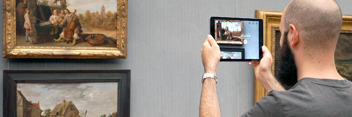 Rethinking Visitor Journeys – The Digital Enhancement of Museum Visits