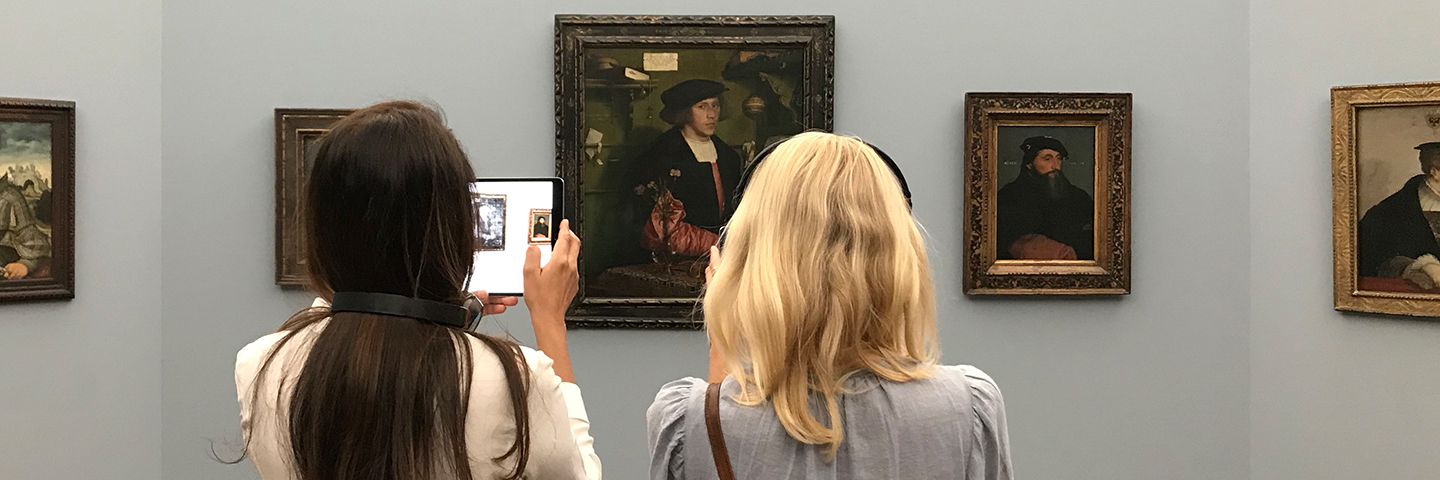 Visitor Journeys neu gedacht – digitale Erweiterung des Museumsbesuchs