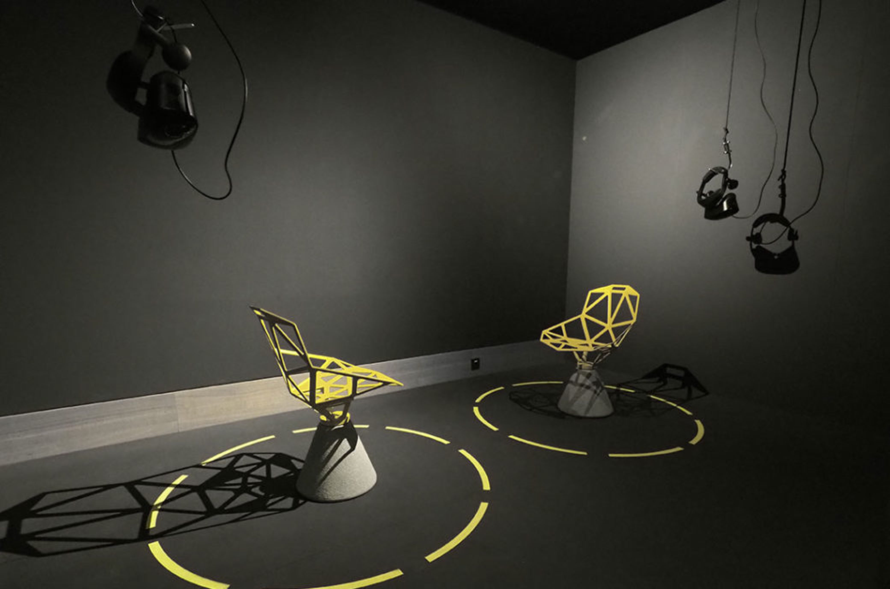 exhibition experiment
