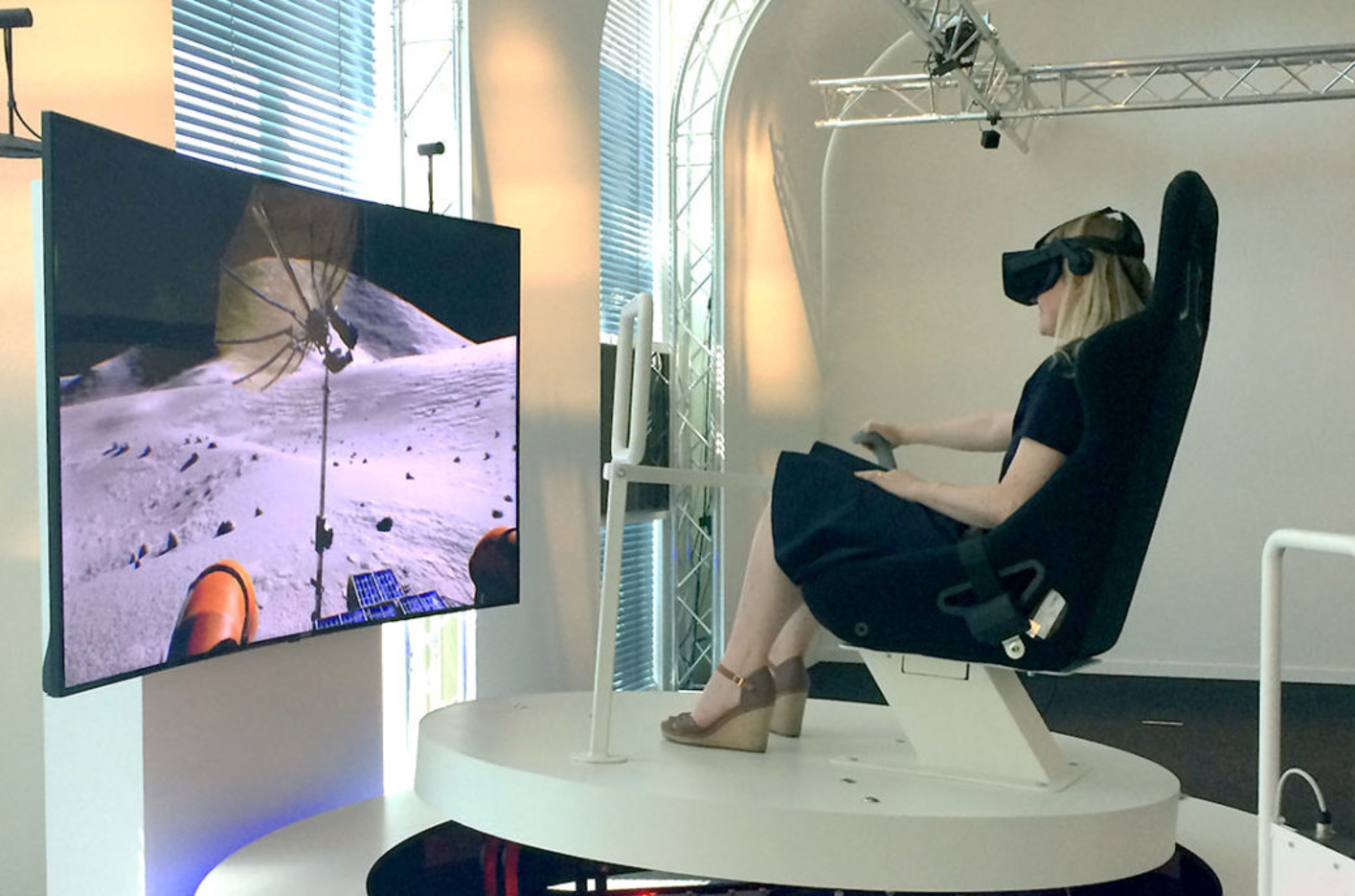 VRlab at the Deutsches Museum