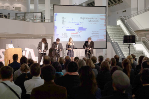 Digitalwerkstatt Museum