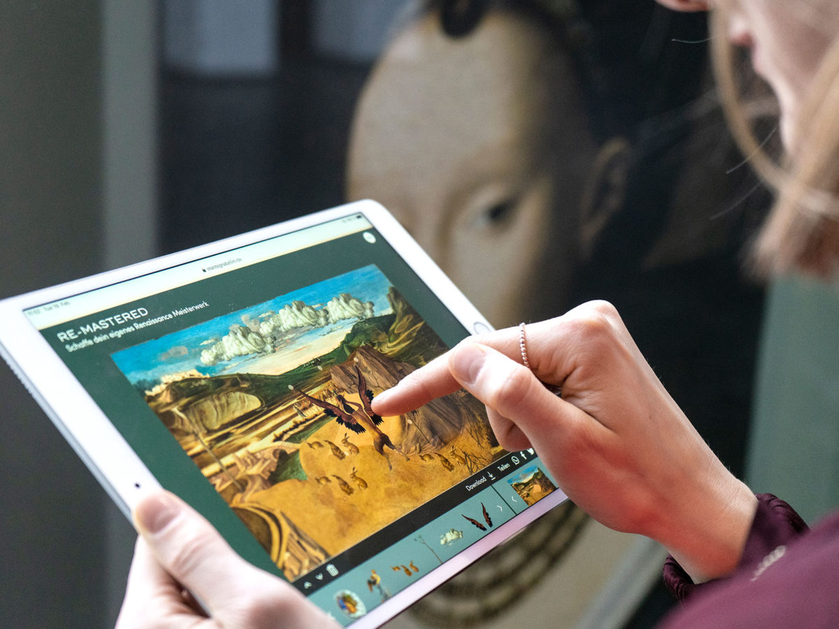 Zur Ergebnisseite: Digitales Begleitmedium zur Sonderausstellung „Mantegna und Bellini“