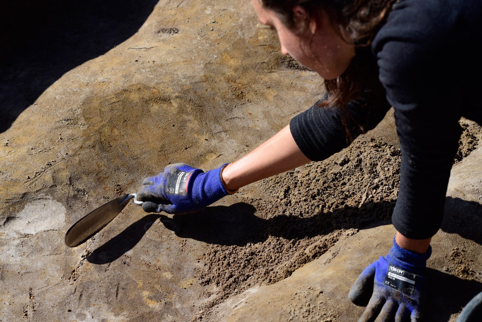 Archäologie digital sichtbar machen