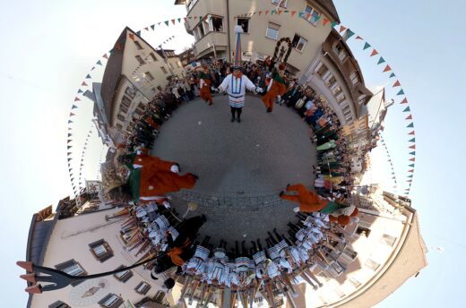 Ganzjähriges 360-Grad-Erlebnis der Fastnacht