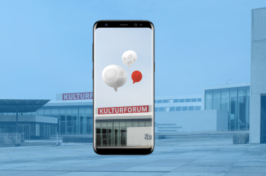 Immersives und interaktives Erlebnis am Kulturforum