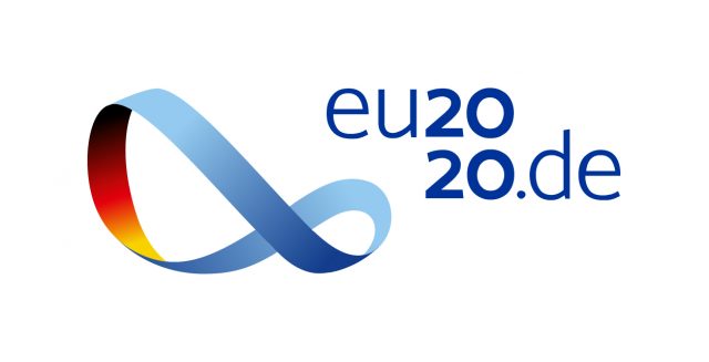 Logo eu2020.de