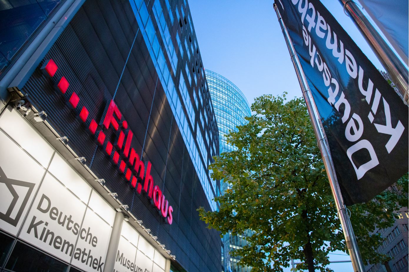 Deutsche Kinemathek am Potsdamer Platz