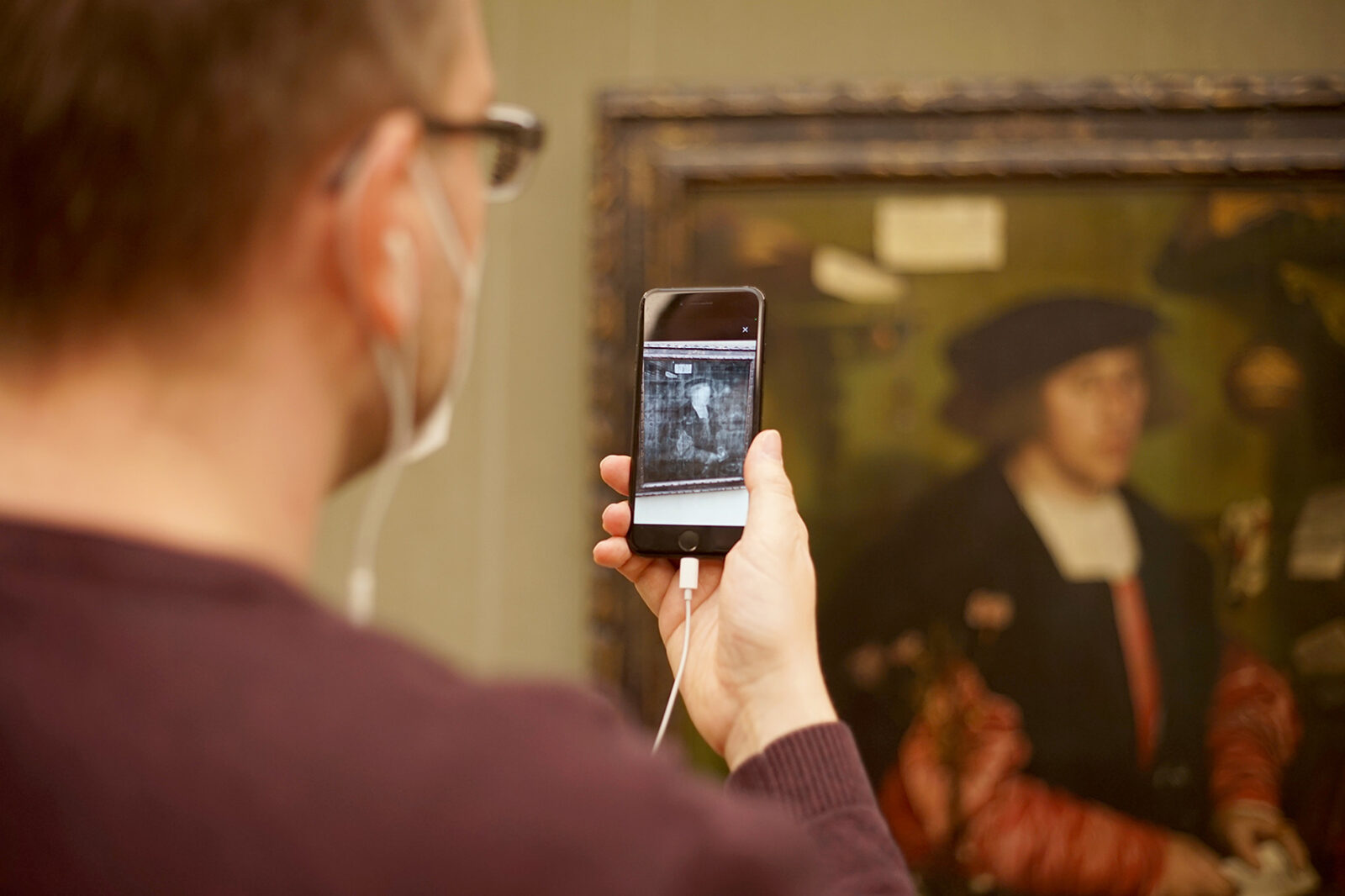 „Future-Walk“ in der Gemäldegalerie