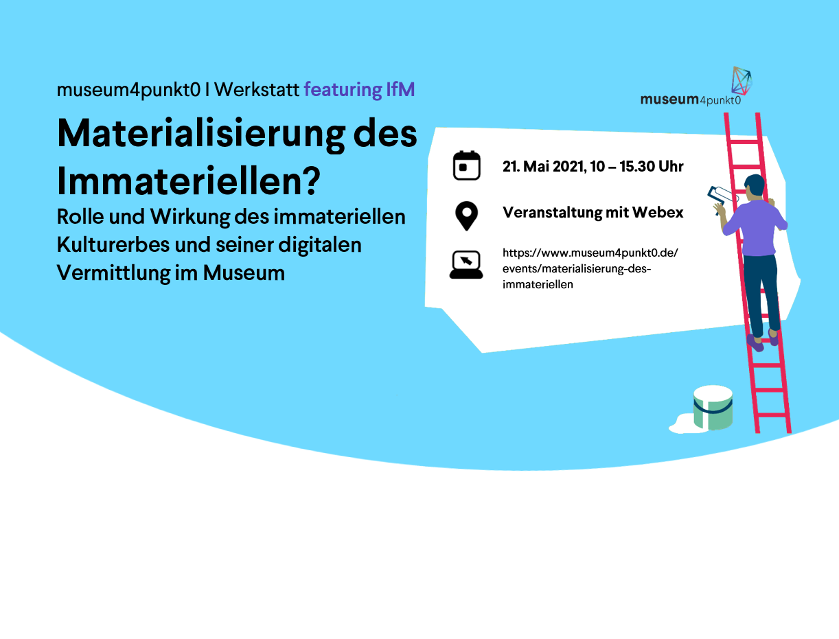 Materialisierung des Immateriellen?