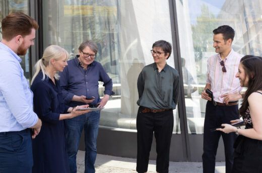 Erstes „analoges“ Treffen mit Playing History