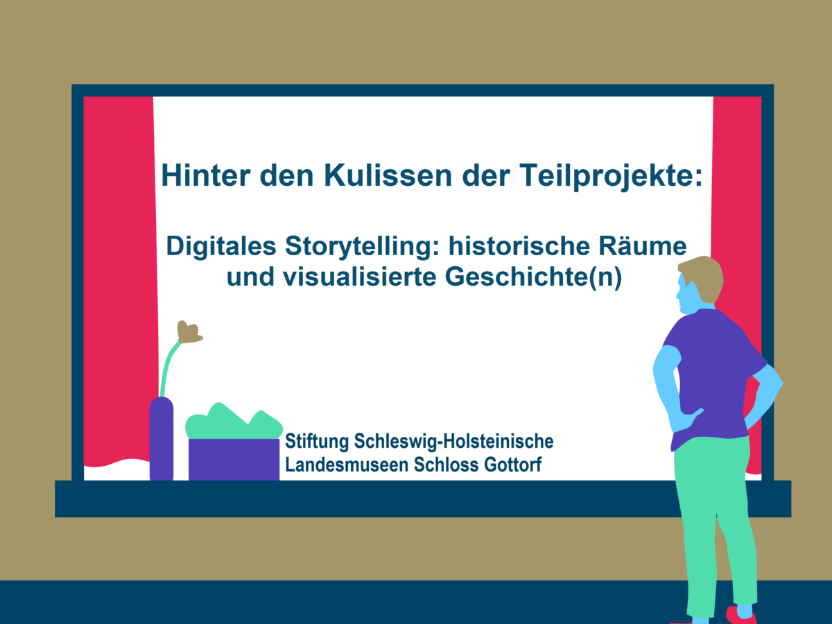 Blick in den museum4punkt0-Praxisalltag: Sieben Fragen zum Digital Storytelling in Schleswig-Holstein