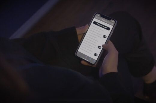 Partizipation per Smartphone