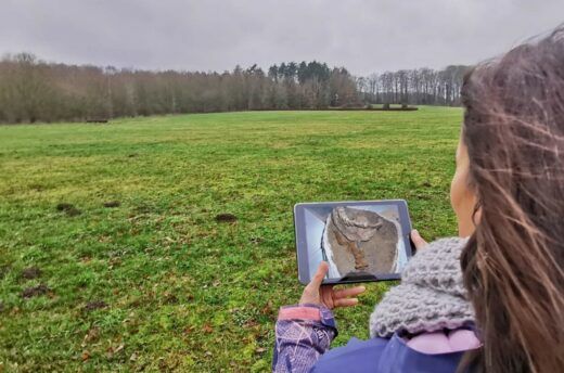 Vom Forschungsfeld zum Erlebnisraum