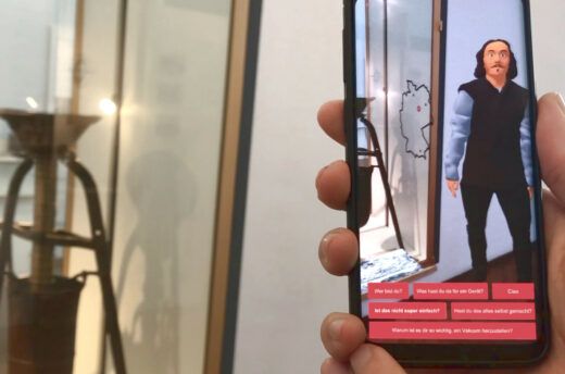Digitale Angebote im Museum