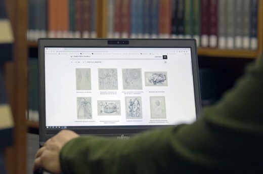 Recherche: Die Online Sammlung der Staatlichen Museen zu Berlin wurde im Rahmen von museum4punkt0 als zeitgemäßes wissenschaftliches Arbeitsinstrument neu konzipiert. Die neue Suche umfasst detaillierte Filtermöglichkeiten und Facetten für über 260.000 Objekte aus den 17 Sammlungen. Die Daten werden von den Mitarbeiter*innen der Museen laufend aktualisiert und erweitert