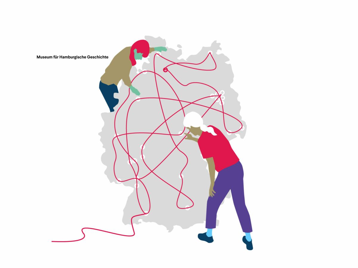 Teilprojekt: Auf der Spur der verschwundenen Stadt. Eine digitale Reise durch Raum und Zeit