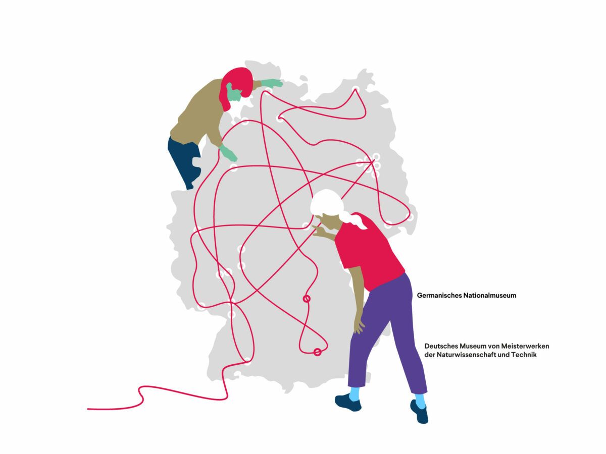 Teilprojekt: Museum INSIDE/OUT