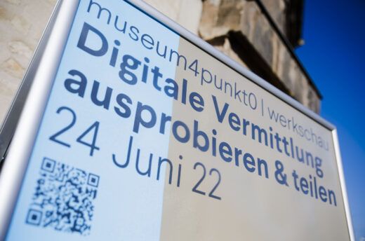 museum4punkt0 im Haus Bastian – Zentrum für kulturelle Bildung der Staatlichen Museen zu Berlin