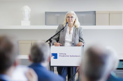 KMK-Vorsitzende Pfeiffer-Poensgen appellierte an die Länder, Museen besser auszustatten, um digitale Vermittlung zu ermöglichen