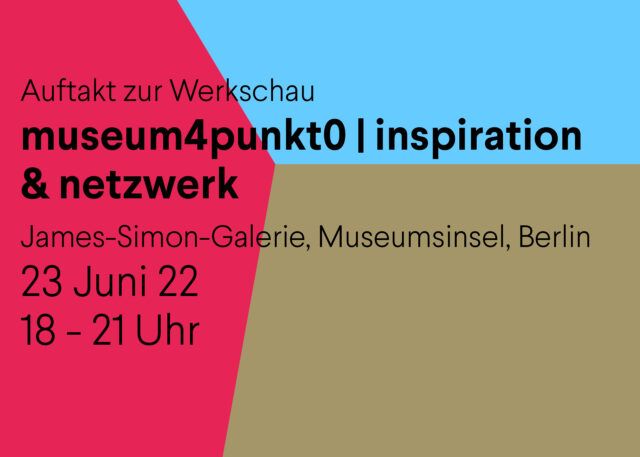 museum4punkt0 | inspiration & netzwerk