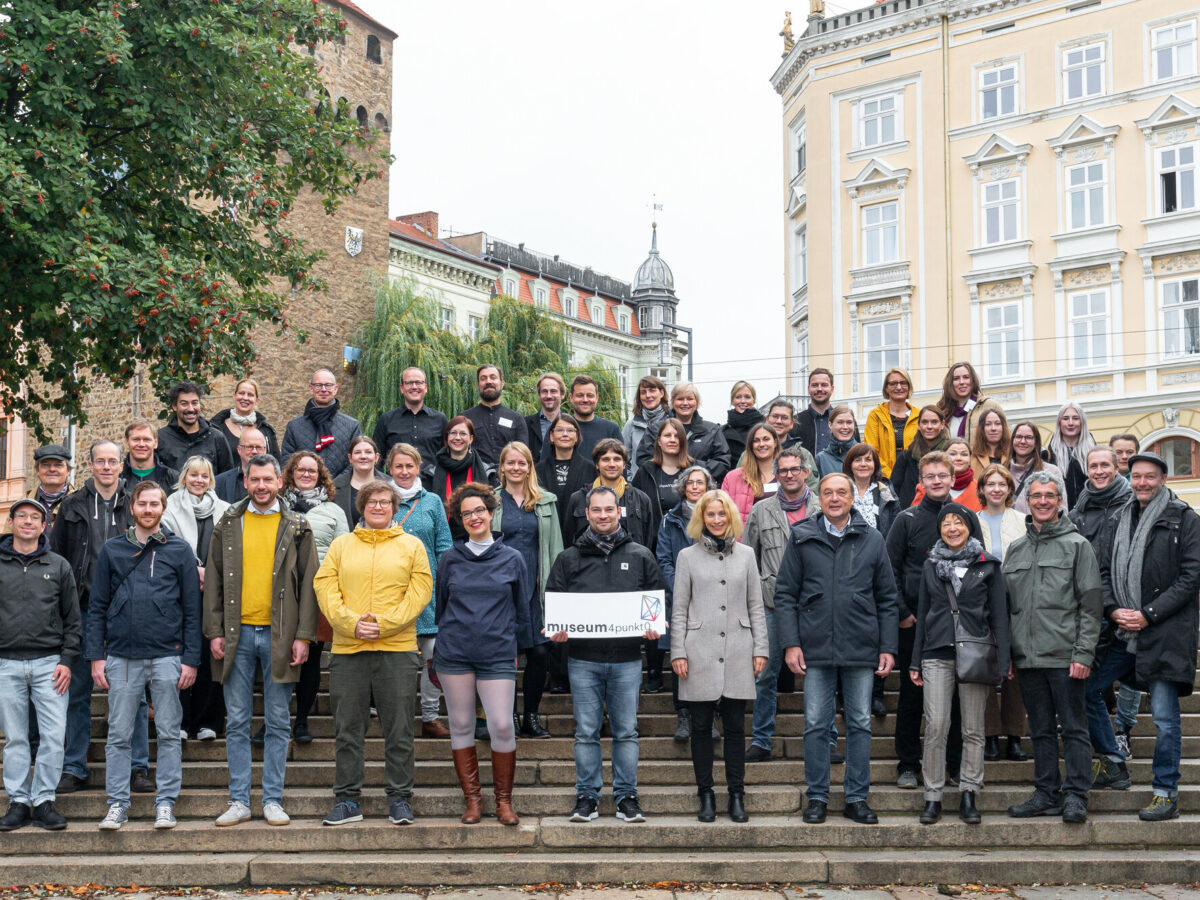 Das 24. museum4punkt0 Verbundtreffen in Görlitz