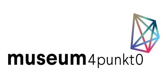 Logo vom Verbund museum4punkt0.