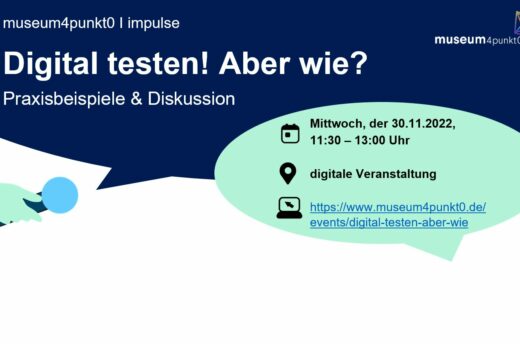 Digital testen! Aber wie?