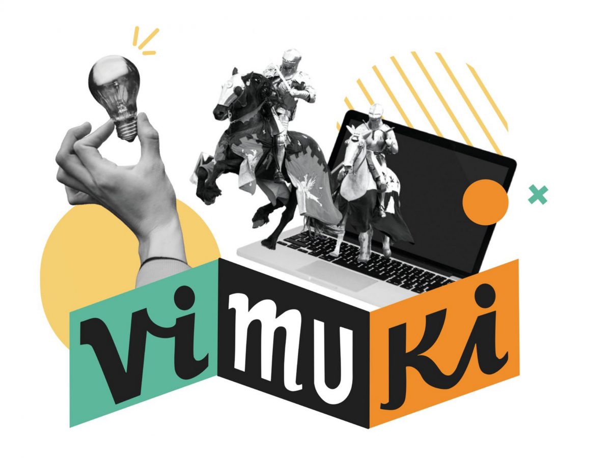 Bild zum Ergebnis: Vimuki bringt das Museum ins Klassenzimmer